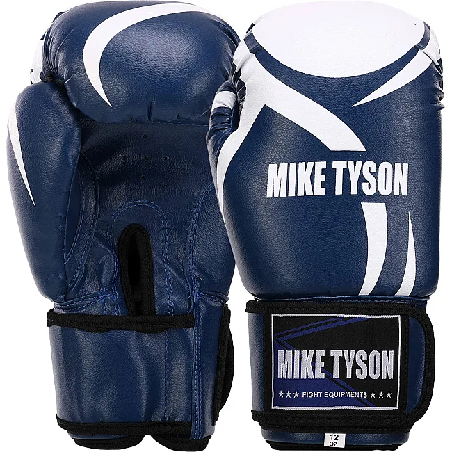 Рукавички для боксу



 MIKE TYSON VL-4544 (Синій)