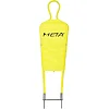 Манекен футболиста META Defender man Dummy желтый 125-185 см