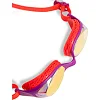 Детские очки для плавания Arena AIR JR MIRROR фиолетовый, красный