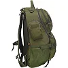 Штурмовой тактический рюкзак
 трехдневный SILVER KNIGHT TY-02
 30x18x51см 27л (Оливковый)