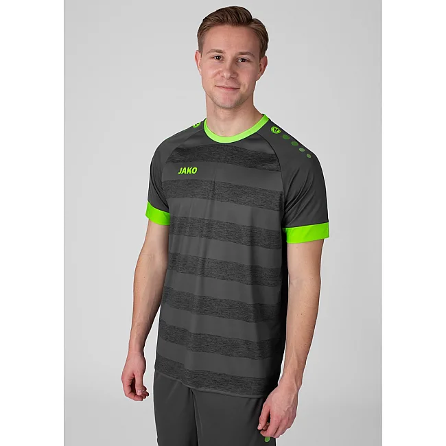 Ігрова футболка джерсі Celtic Melange S/S JAKO 4214-833