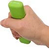 Гантель для фитнеса неопреновая MDbuddy TA-5322-0_5 1шт 0,5кг (Салатовый)