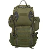 Штурмовой тактический рюкзак
 трехдневный SILVER KNIGHT TY-02
 30x18x51см 27л (Оливковый)