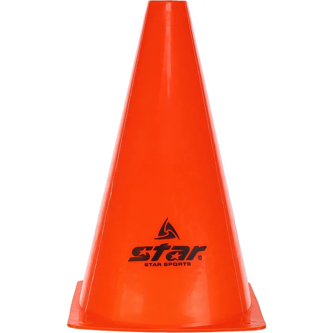 Фишка конус тренировочный STAR SA402 23см (Оранжевый)