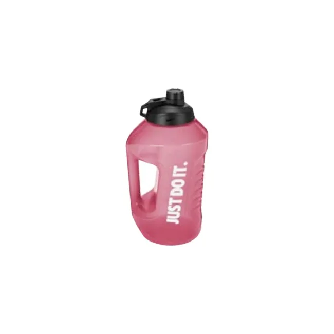 Пляшка для води Nike SUPER JUG 128OZ червоний, чорний 3785 мл