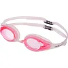 Очки для плавания взрослые MADWAVE ALLIGATOR M042713 (Розовый)