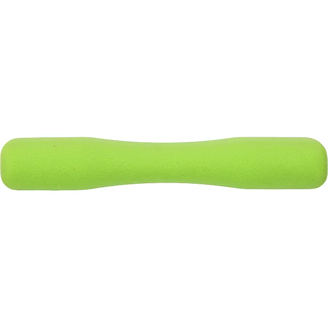 Гантель для фитнеса неопреновая MDbuddy TA-5322-0_5 1шт 0,5кг (Салатовый)