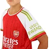 Футбольна форма дитяча із символікою клубу
 ARSENAL домашня 2024 SP-SPORT

 CO-7180 (Білий-червоний)