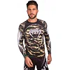 Рашгард лонгслив мужской VENUM CAMO HERO CO-8124 (Камуфляж)