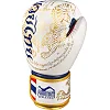 Боксерские перчатки Phantom Muay Thai Gold Limited Edition (капа в подарок)