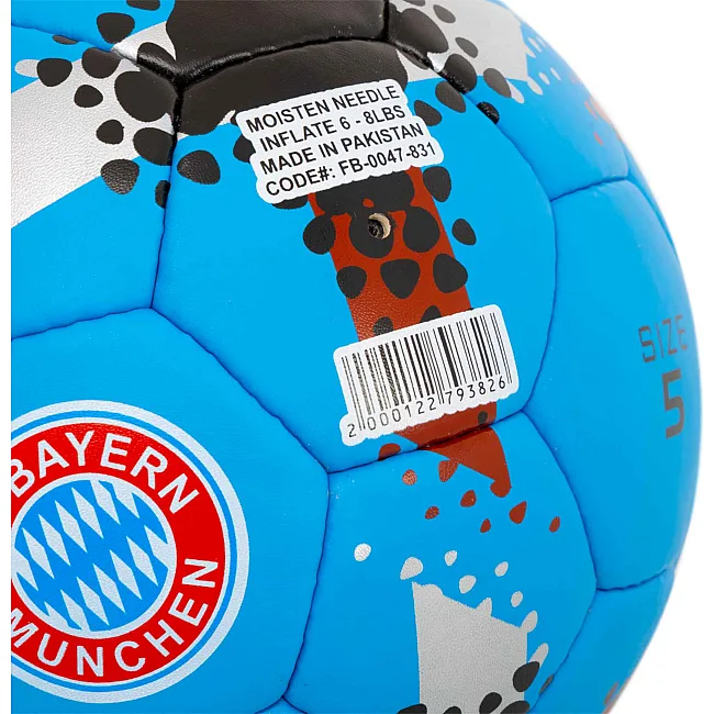 Футбольний м'яч
 BALLONSTAR BAYREN FB-0047-831 №5 PU