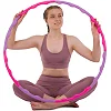 Обруч разборной детский Хула Хуп
 SP-SPORT
 BARBIE FI-5948 8 секций