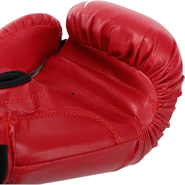 Перчатки для бокса MIKE TYSON VL-4544 (Красный)