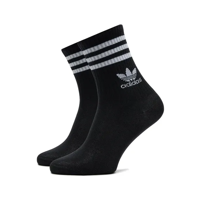 Носки Adidas CREW SOCK 3STR черный