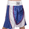 Распродажа! Шорты для бокса мужские EVERLAST ZB-6140 (Красный)
