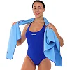 Спортивное полотенце
 быстросохнущее DRY TOWEL YINGFA A6810  80х158см (Голубой)