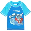 Топ солнцезащитный для парней Aqua Speed ​​SURF-CLUB T-SHIRT 2019