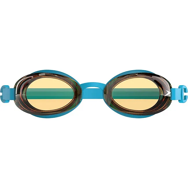 Окуляри для плавання дитячі Speedo JUNIOR JET 2.0 синій