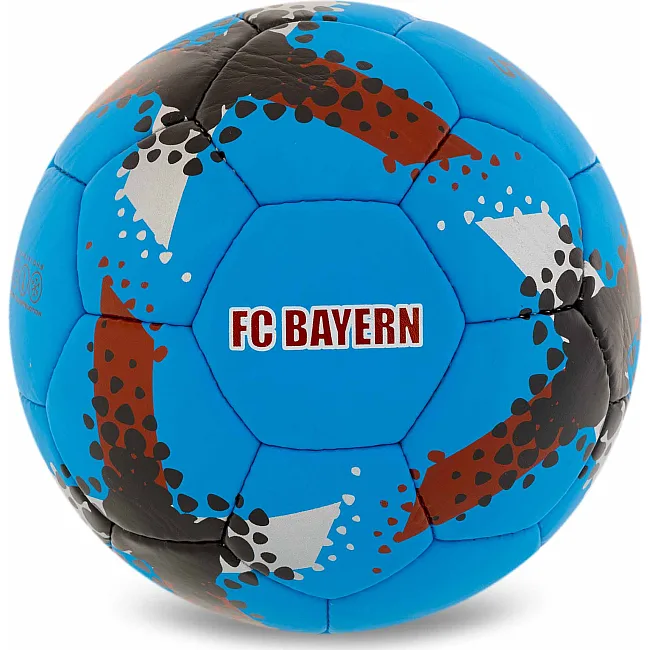 Футбольний м'яч
 BALLONSTAR BAYREN FB-0047-831 №5 PU