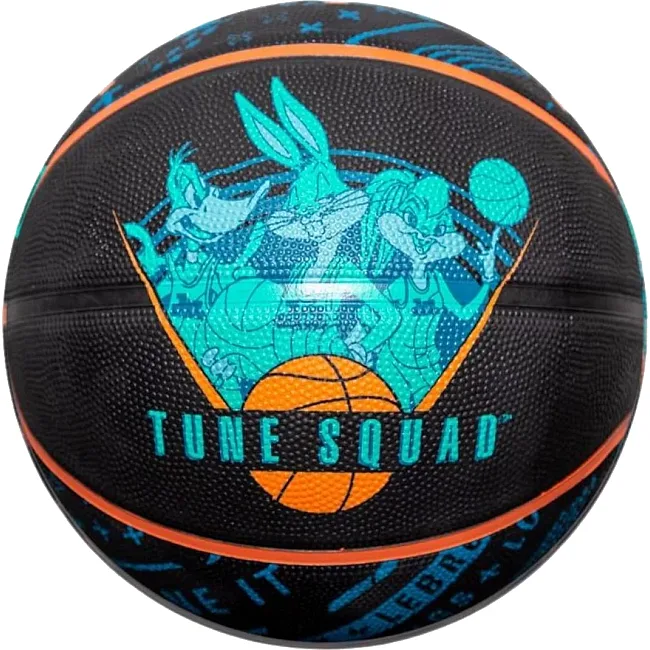 Мяч баскетбольный Spalding SPACE JAM TUNE SQUAD ROSTER 7