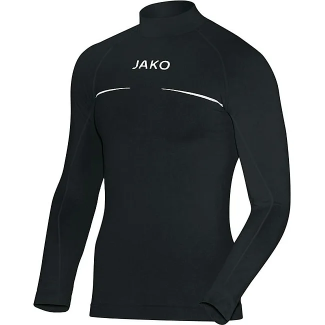 Термофутболка довгий рукав під горло серії "comfort" JAKO 6952-08