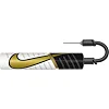 Насос NIKE ESSENTIAL BALL PUMP INTL WHITE/METALLIC GOLD/BLACK NS, ст. N.000.1484.180.NS