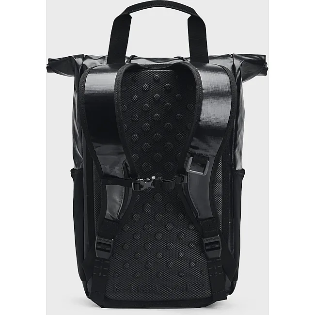 Рюкзак UNDER ARMOUR Summit SM BP 18L черный 25х43х10 см