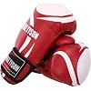 Перчатки для бокса MIKE TYSON VL-4544 (Красный)