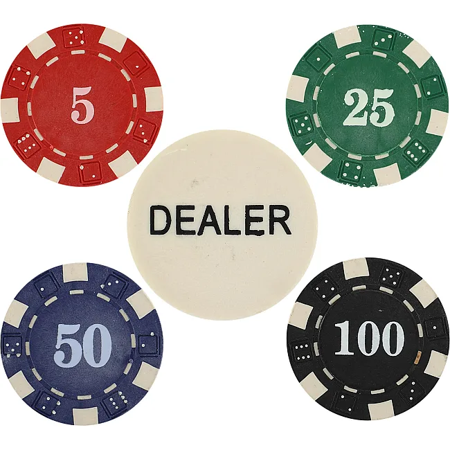Набор для покера в алюминиевом кейсе Poker game set SP-SPORT
 IG-2056 200 фишек