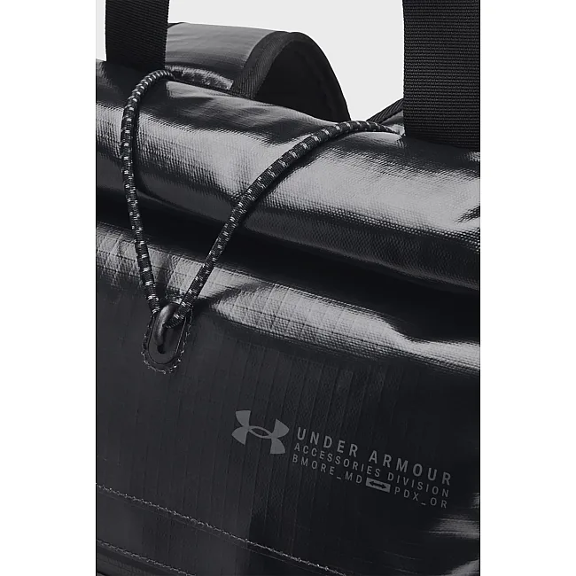 Рюкзак UNDER ARMOUR Summit SM BP 18L черный 25х43х10 см