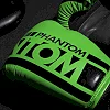Боксерские перчатки Phantom APEX Neon Green (капа в подарок)