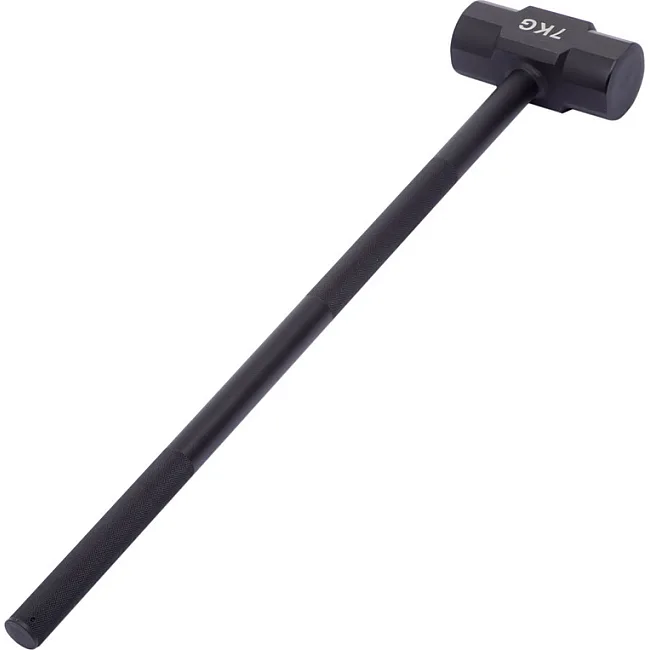 Кувалда стальная молот для кроссфита GYM HAMMER ZELART
 TA-0924-7 7кг