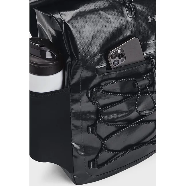 Рюкзак UNDER ARMOUR Summit SM BP 18L черный 25х43х10 см