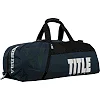 Спортивна сумка TITLE Boxing Champion Sport Bag/Backpack Blue/Black