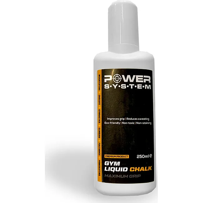 Жидкая магнезия для спорта POWER SYSTEM PS-4080 250 мл.