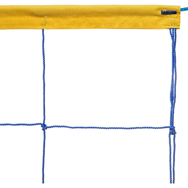 Волейбольная сетка
 SP-PLANETA
 China model 69 SO-7465 9x0,9м (Белый-черный)