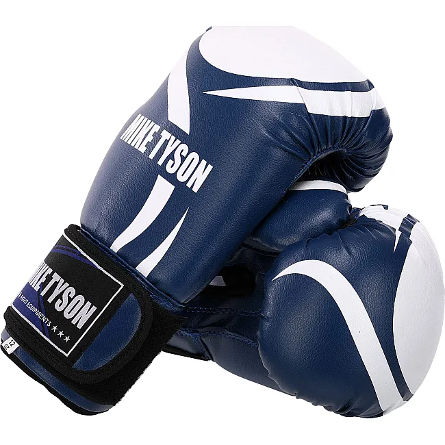 Перчатки для бокса MIKE TYSON VL-4544 (Красный)
