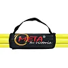 Чехол-кобура для переноски жердей и барьеров META Hurdle Carry Strap черный 23×10 см