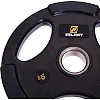 Блин для штанги обрезиненный
 ZELART
 TA-2673-10 51мм 10кг