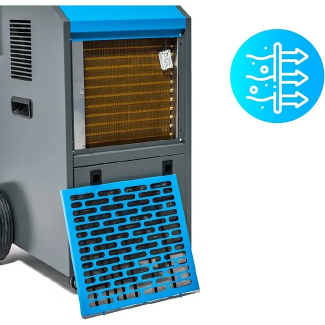 Осушувач повітря Hexwelt HW-50L
