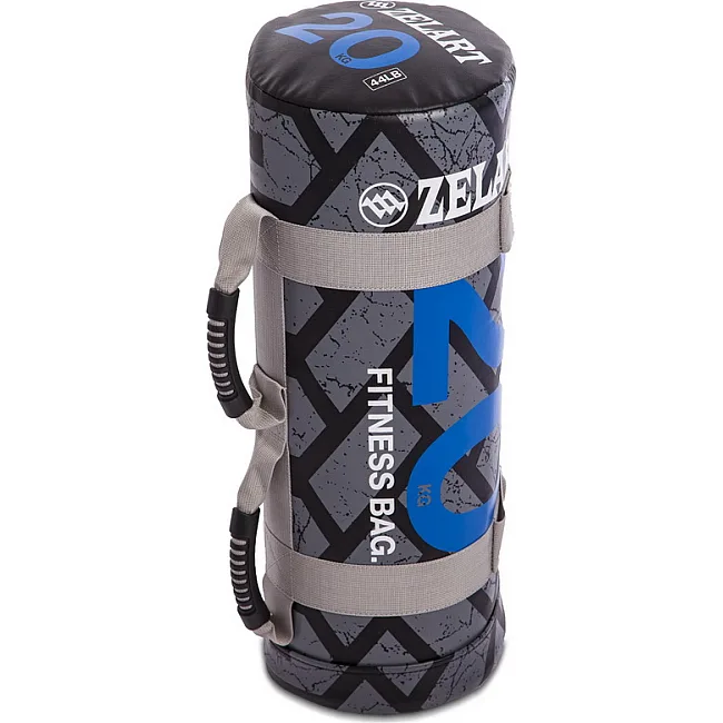 Мешок утяжелитель для функционального тренинга
 ZELART
 FI-0899-20 20кг