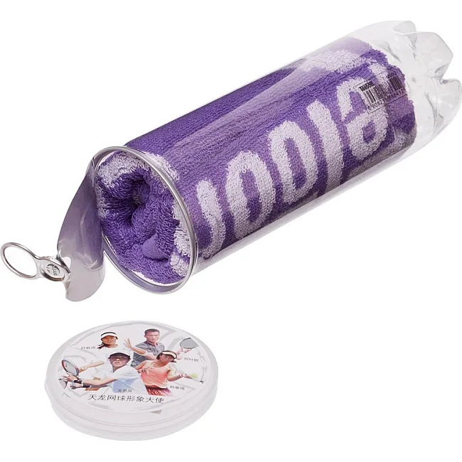 Спортивное полотенце
 из микрофибры TELOON T-M002 34x75см