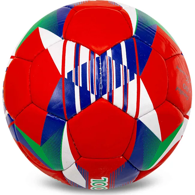 Футбольный мяч BALLONSTAR LIVERPOOL FB-0047-827 №5 PU-зеленый