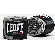 Бинты для бокса Leone AB705 Grey Mimetic 3.5m