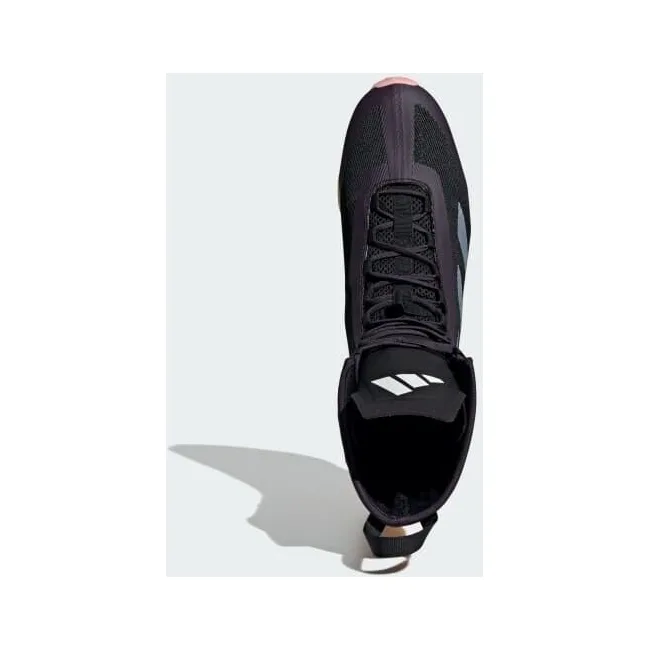Обувь для бокса (боксерки) Adidas Speedex Ultra | черно/желтый | IF0478