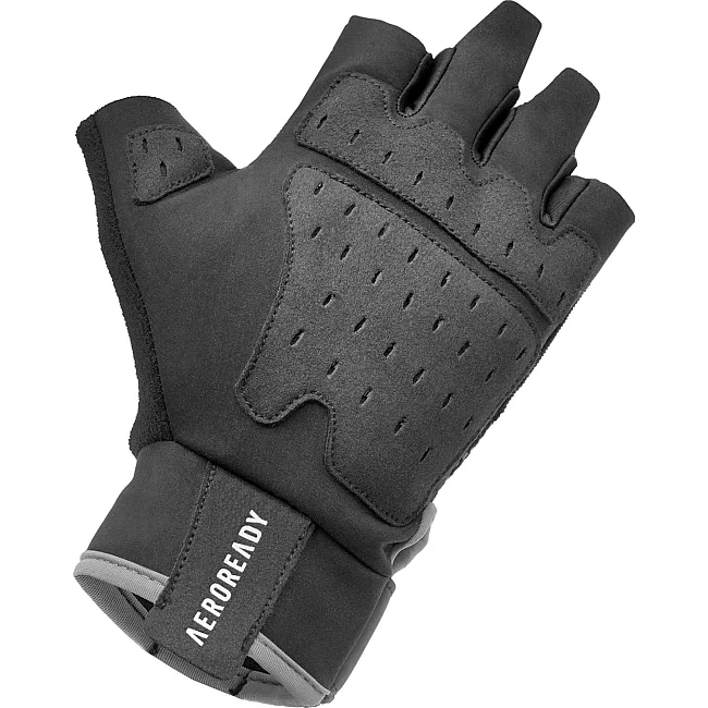 Перчатки для тренинга Adidas Performance Training Gloves серый M