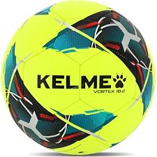 Футбольный мяч KELME NEW TRUENO 9886130-9905-5 №5 PU (Желтый)