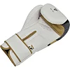 Боксерські рукавиці RDX F7 Ego Golden (капа в комплекті)