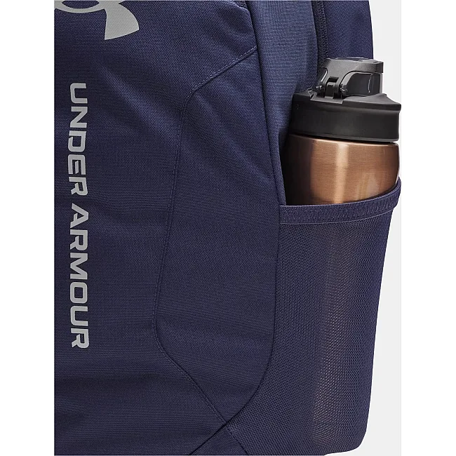 Рюкзак UNDER ARMOUR Hustle Lite Backpack 26,5L темно-синій 31 х 47 х 17 см
