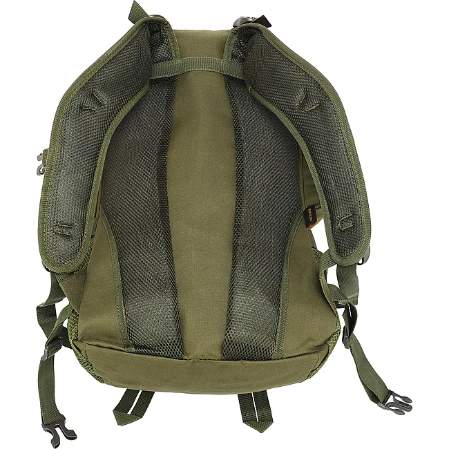 Штурмовой тактический рюкзак
 трехдневный SILVER KNIGHT TY-02
 30x18x51см 27л (Оливковый)